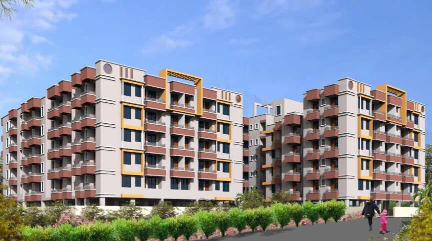 Residential apartment purchased with Astavik Real Estate support